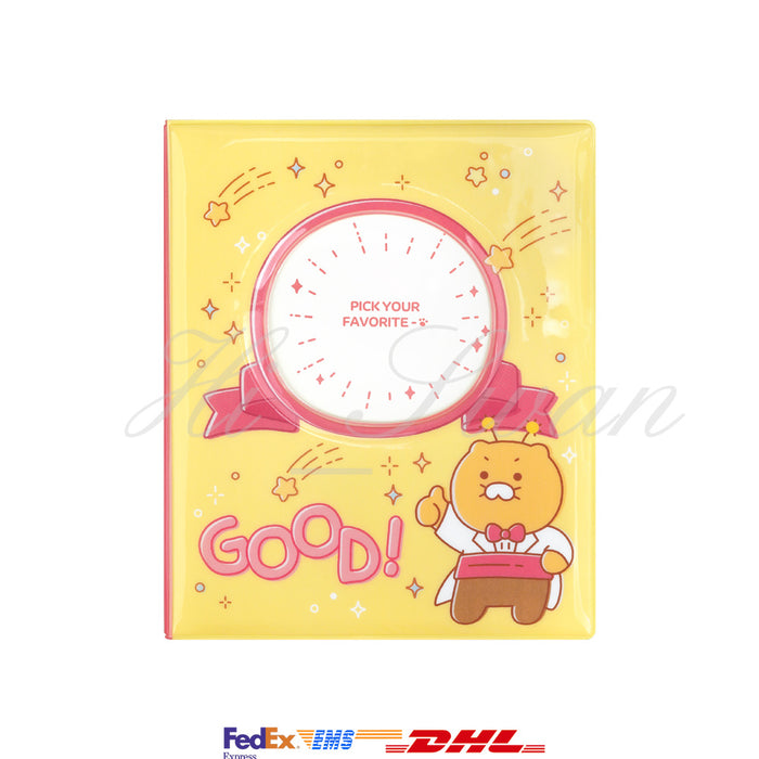 [KAKAO FRIENDS] Byulbyul Choonsik collect book OFFICIAL MD