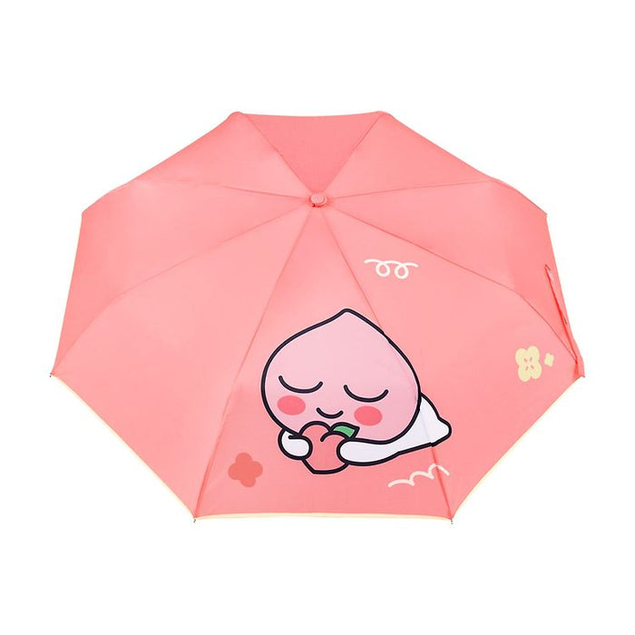 [KAKAO FRIENDS] Automatic Folding Umbrella OFFICIAL MD