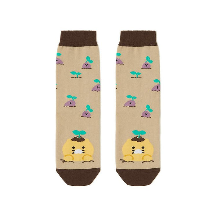 [KAKAO FRIENDS] Daily Socks Choonsik B OFFICIAL MD