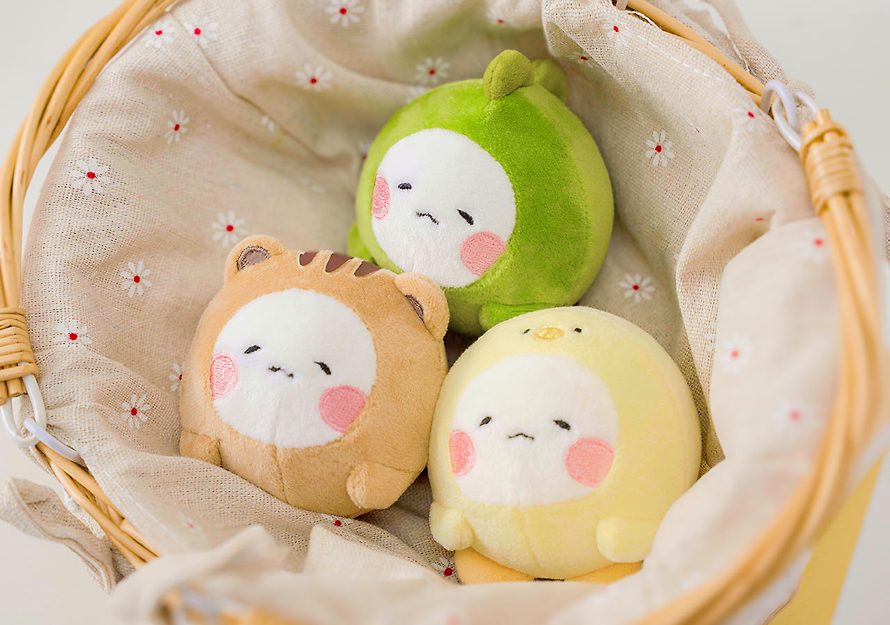 [KAKAO FRIENDS] ompangi stress ball