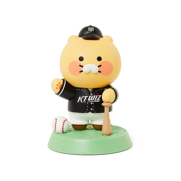 [KAKAO FRIENDS] KBO Baseball figure Choonsik OFFICIAL MD