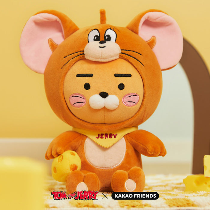 [KAKAO FRIENDS] Tom and Jerry X Kakao Friends doll OFFICIAL MD