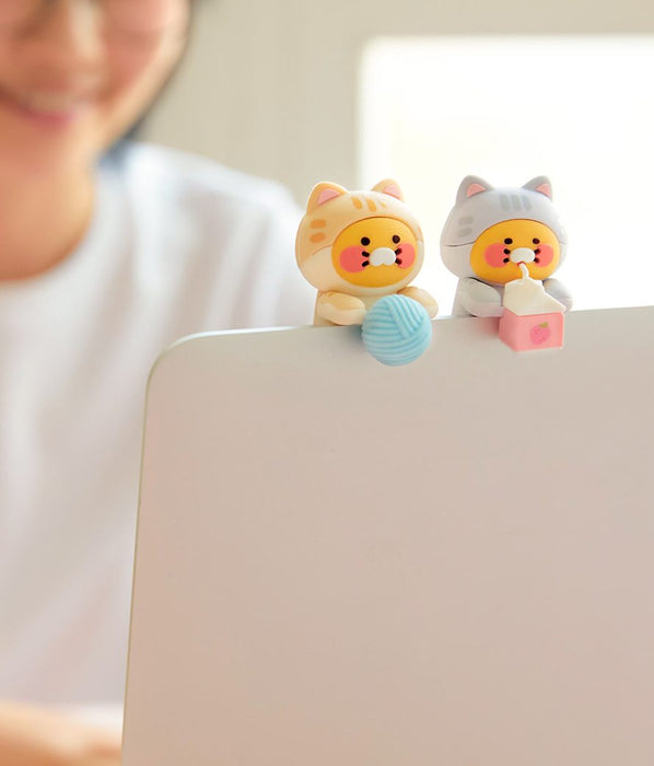 [KAKAO FRIENDS] Mini Decoration Figures Choonsik OFFICIAL MD