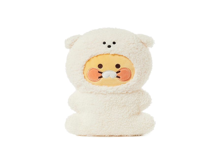 [KAKAO FRIENDS] Floofy Friends Hot pack doll OFFICIAL MD