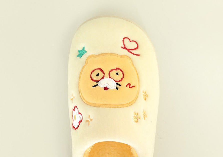 [KAKAO FRIENDS] choonsik's drawing slippers