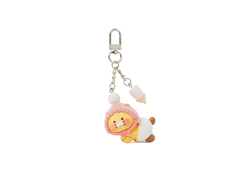 [KAKAO FRIENDS] Figure Keyring Baby Choonsik OFFICIAL MD