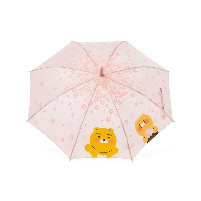 [KAKAO FRIENDS] Cherry Blossom Umbrella Choonsik & Ryan OFFICIAL MD