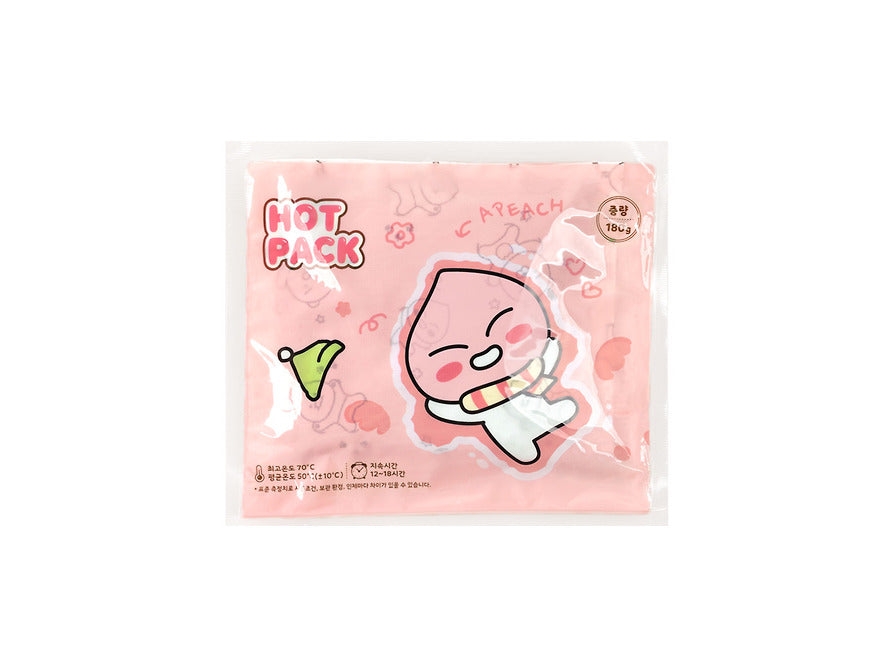 [KAKAO FRIENDS] Hot pack OFFICIAL MD