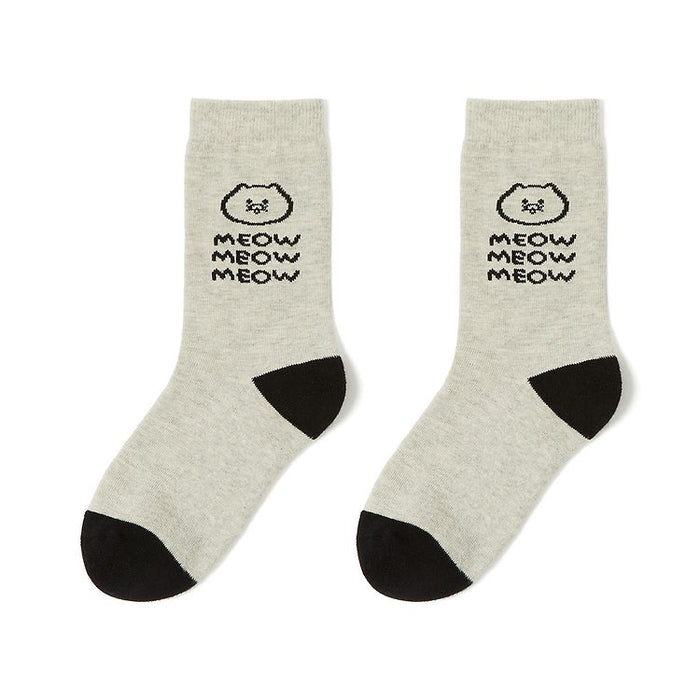 [KAKAO FRIENDS] Daily Socks OFFICIAL MD