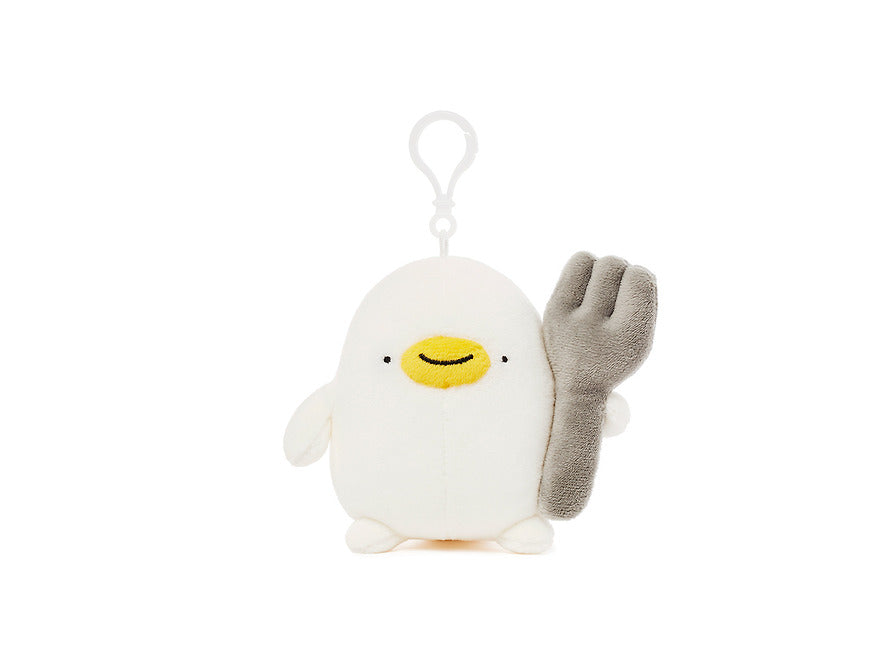 [KAKAO FRIENDS] agiyogu doll keyring