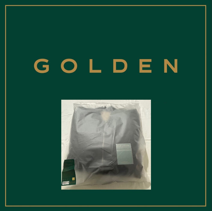 [BTS] Jung Kook Solo Album GOLDEN OFFICIAL MD