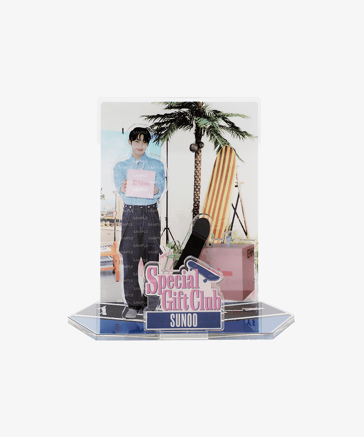 ENHYPEN『Special Gift Club』ヒスン ENHYPEN] SUNGHOON'S BIRTHDAY - Special Gift Club OFFICIAL MD