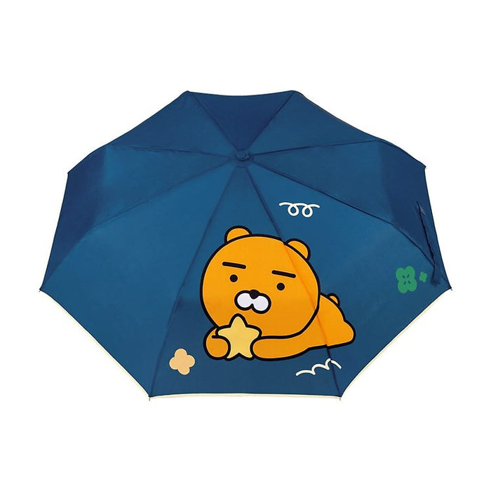 [KAKAO FRIENDS] Automatic Folding Umbrella OFFICIAL MD