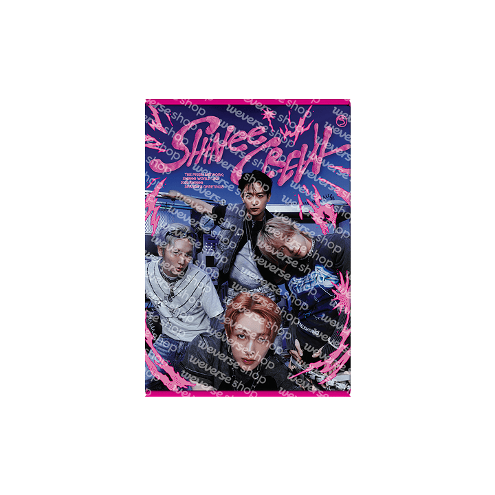 SHINEE MD – HISWAN