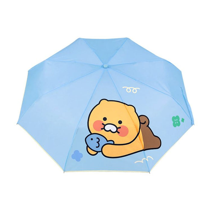 [KAKAO FRIENDS] Automatic Folding Umbrella OFFICIAL MD