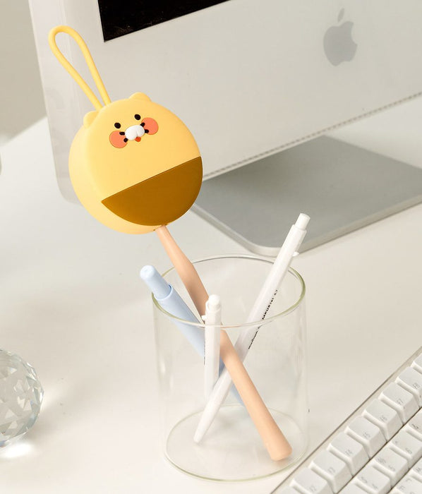 [KAKAO FRIENDS] Egg capsule UV toothbrush sterilizer OFFICIAL MD