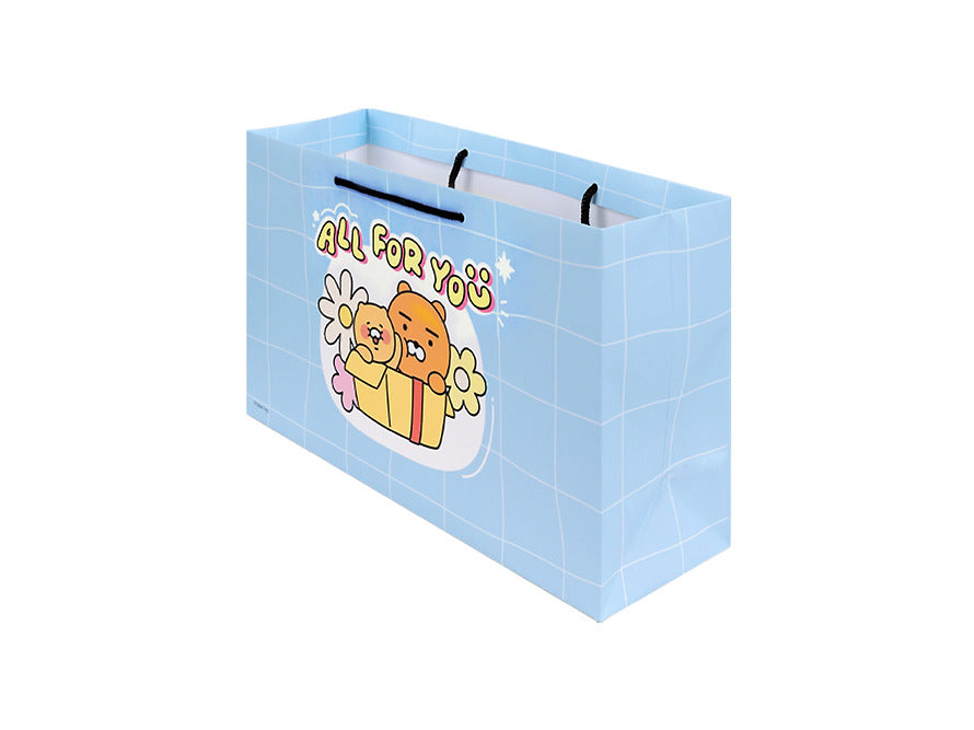 [KAKAO FRIENDS] Say Cheese Shopping Bag OFFICIAL MD