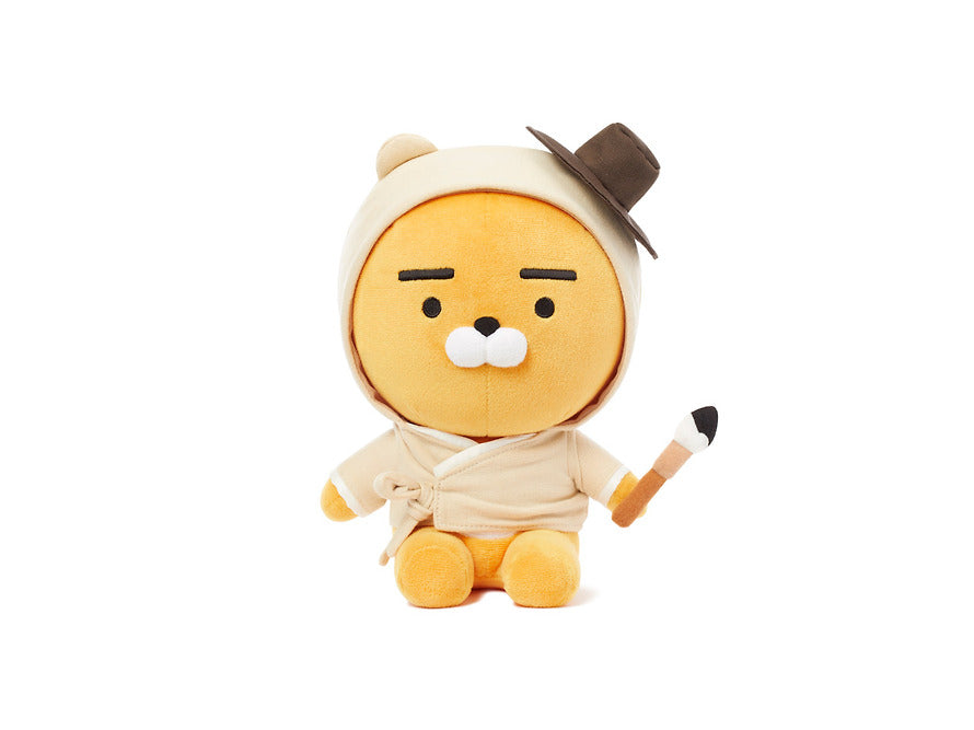 [KAKAO FRIENDS] Jeonju Ryan doll OFFICIAL MD