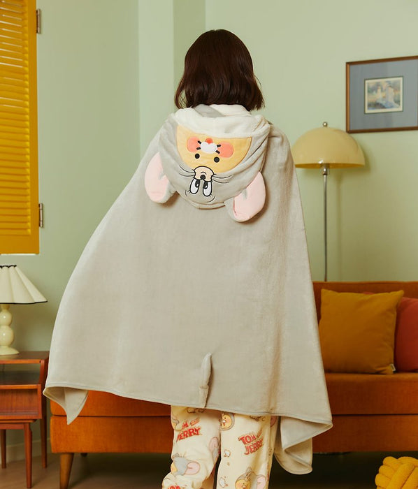 [KAKAO FRIENDS] Tom and Jerry X Kakao Friends Blanket OFFICIAL MD