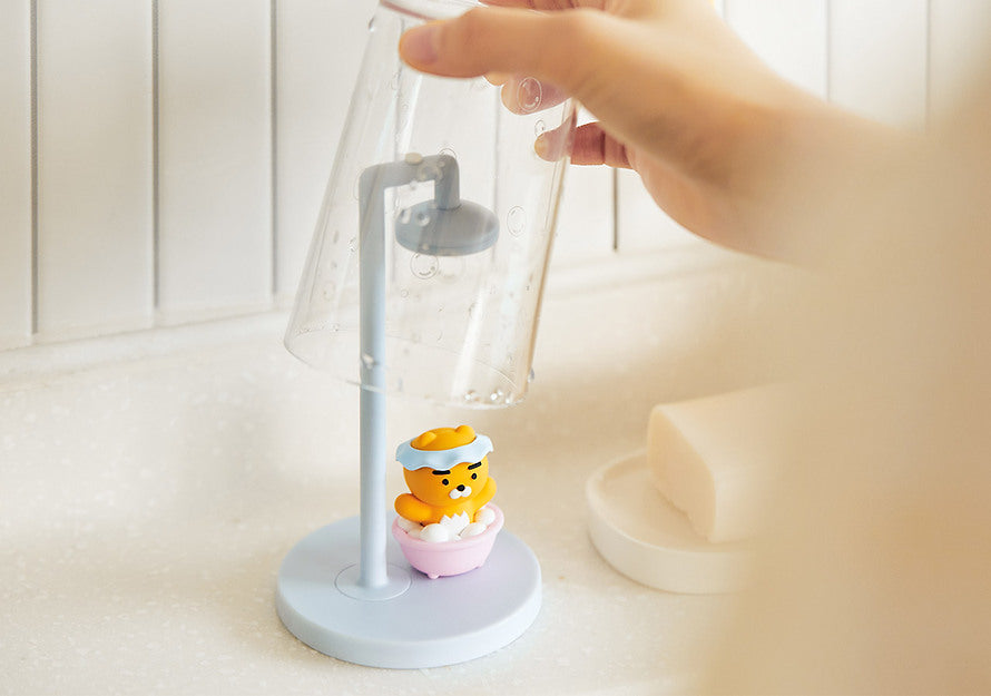 [KAKAO FRIENDS] Brushing Teeth Cup & Stand OFFICIAL MD