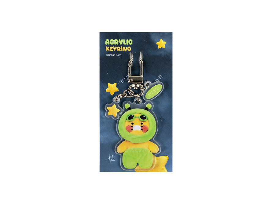 [KAKAO FRIENDS] Choonsik Acrylic keyring OFFICIAL MD