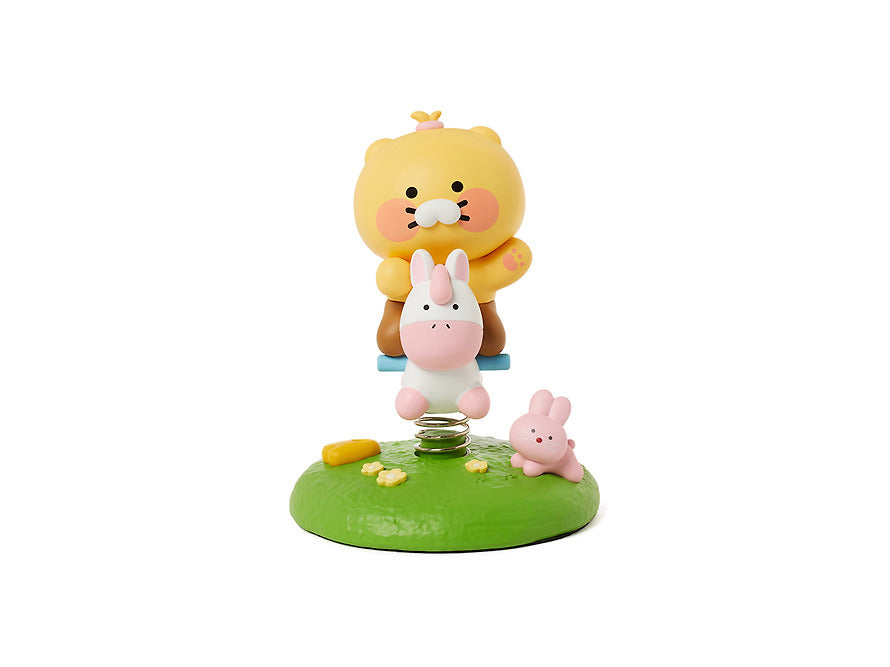 [KAKAO FRIENDS] playground scene figure baby choonsik