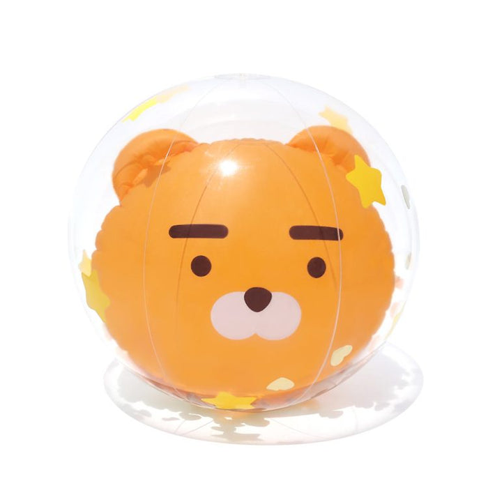 [KAKAO FRIENDS] Confetti Beach Bowl 40cm Ryan Choonsik Apeach OFFICIAL MD