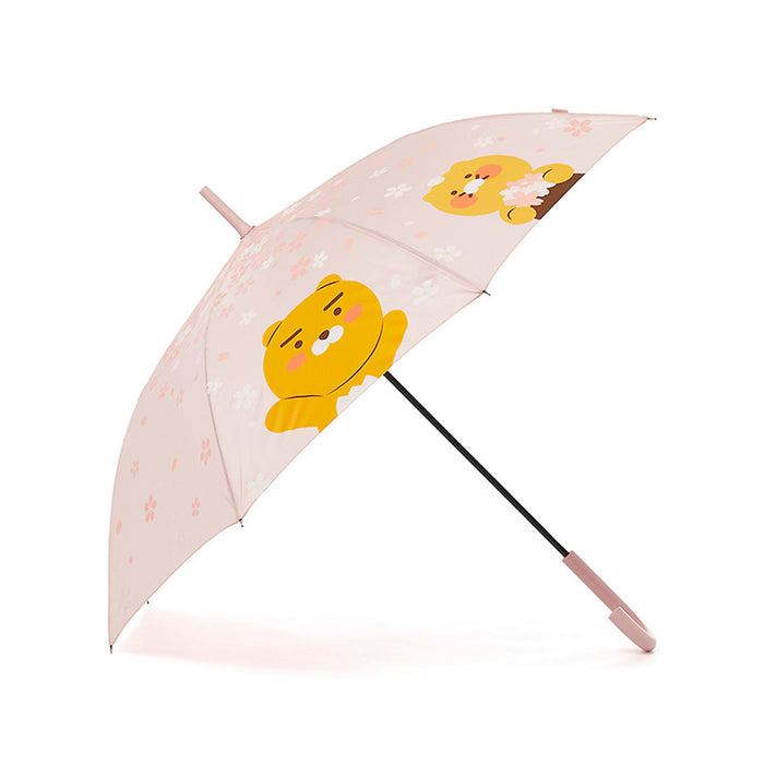 [KAKAO FRIENDS] Cherry Blossom Umbrella Choonsik & Ryan OFFICIAL MD