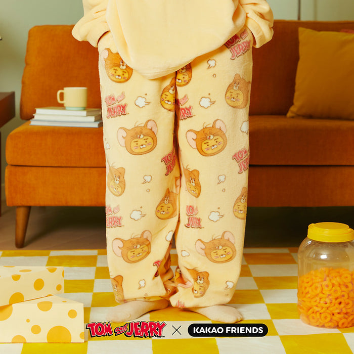 [KAKAO FRIENDS] Tom and Jerry X Kakao Friends Pajama OFFICIAL MD