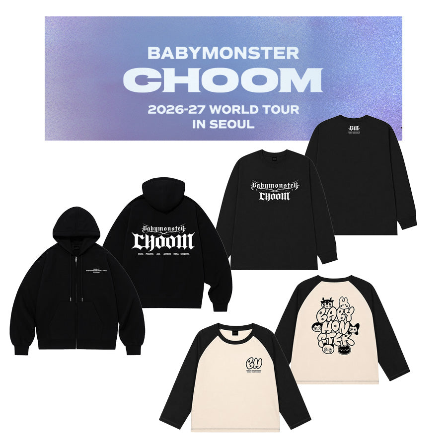 BABYMONSTER MD – HISWAN
