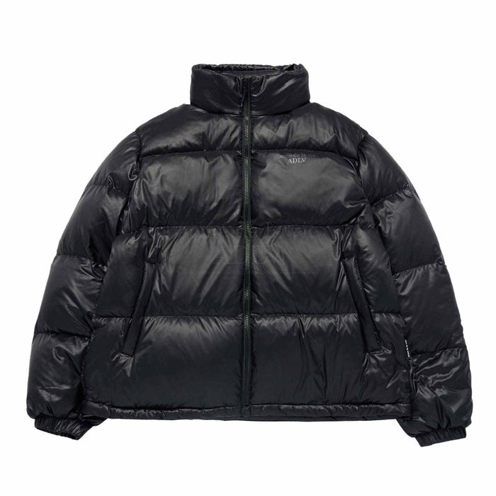 [SEVENTEEN] BASIC LOGO OVERSIZE SHORT DUCK DOWN JACKET OFFICIAL MD