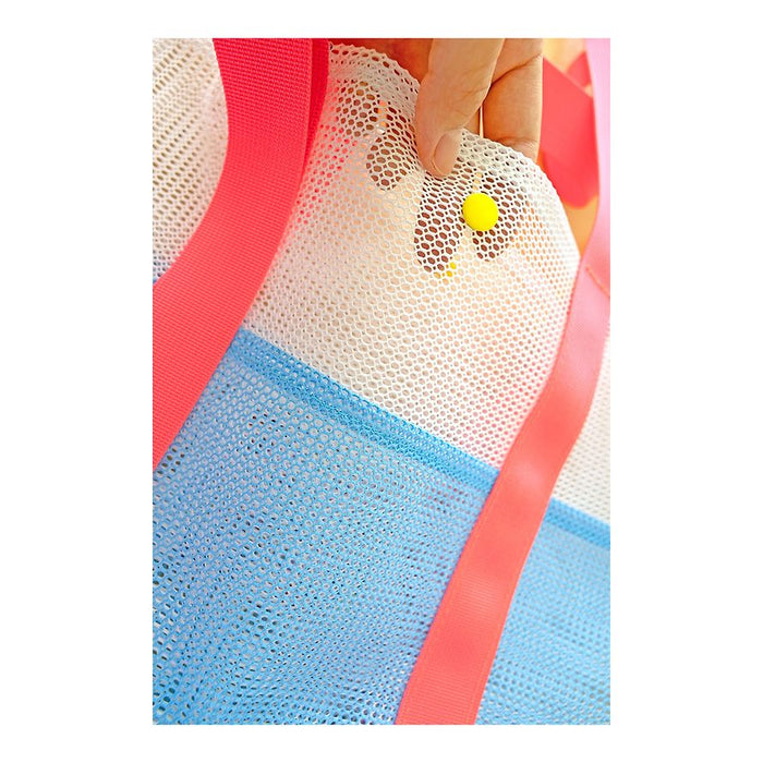 [KAKAO FRIENDS] Mesh Beach Bag Choonsik OFFICIAL MD