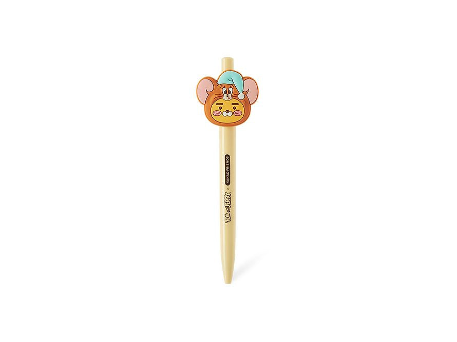 [KAKAO FRIENDS] Tom and Jerry X Kakao Friends gel pen OFFICIAL MD