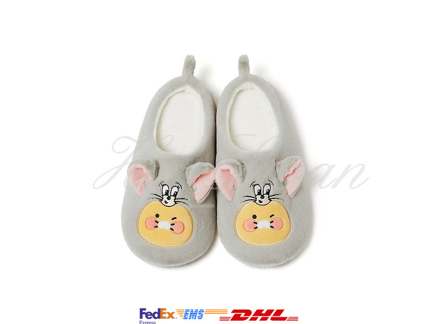 [KAKAO FRIENDS] Tom and Jerry X Kakao Friends Room shoes OFFICIAL MD