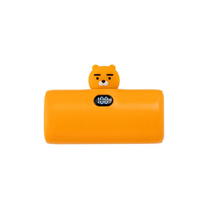 [KAKAO FRIENDS] Battery Bank 5000mAh C Type OFFICIAL MD