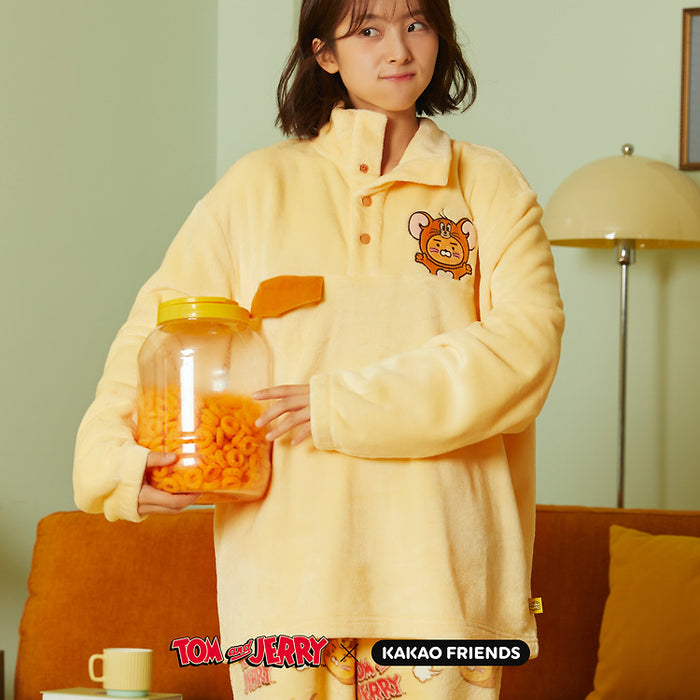 [KAKAO FRIENDS] Tom and Jerry X Kakao Friends Pajama OFFICIAL MD