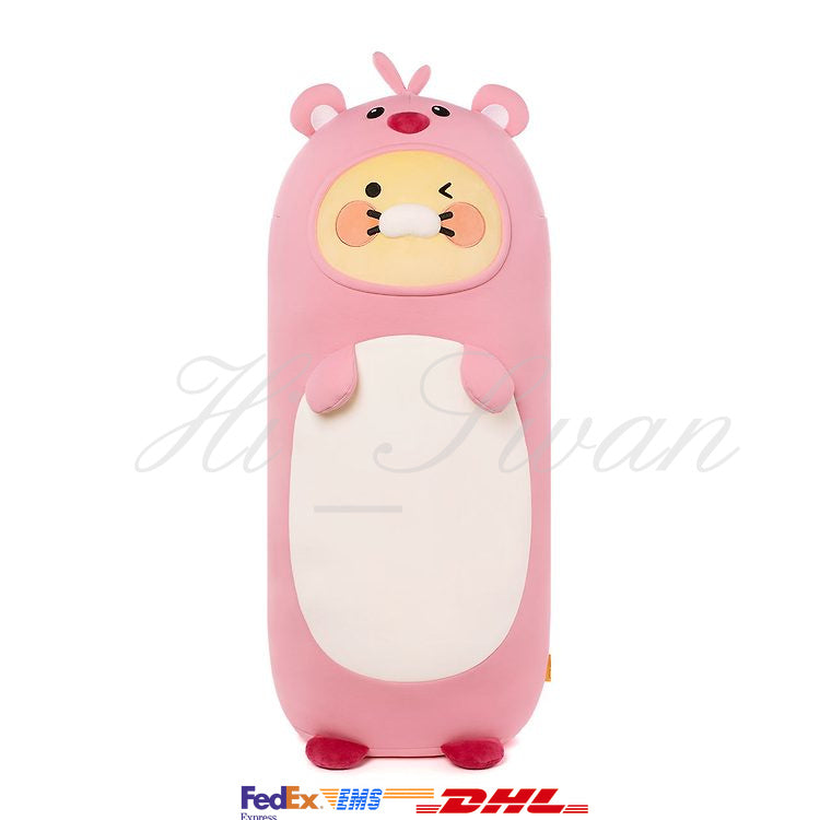 [KAKAO FRIENDS] Zanmang Loopy Body Pillow Choonsik OFFICIAL MD – HISWAN