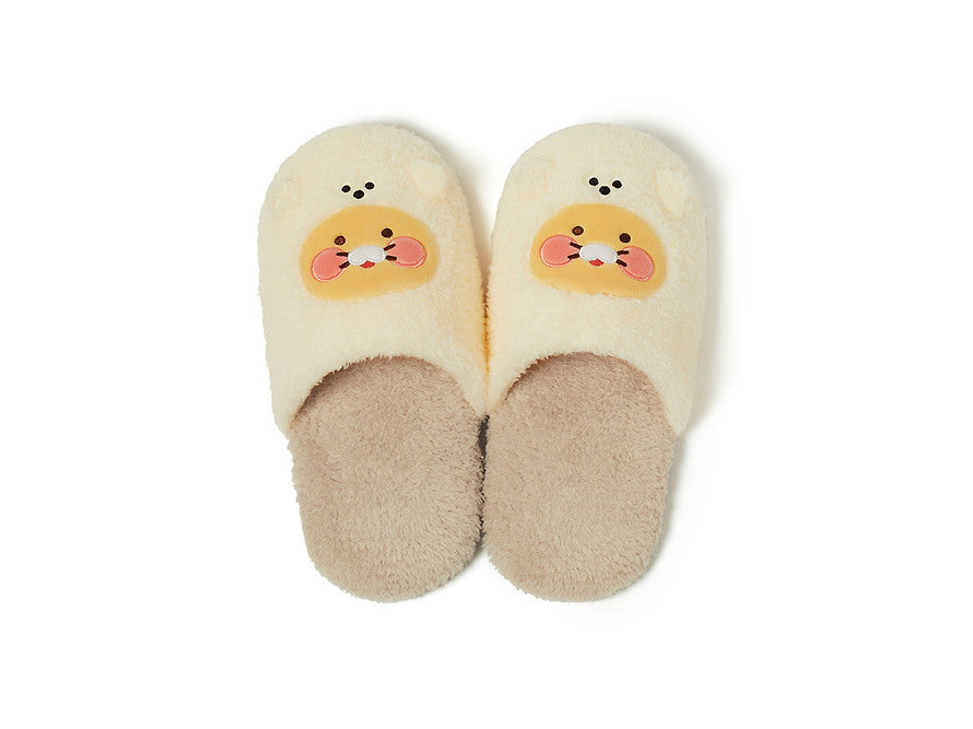 [KAKAO FRIENDS] Floofy Friends Slippers OFFICIAL MD