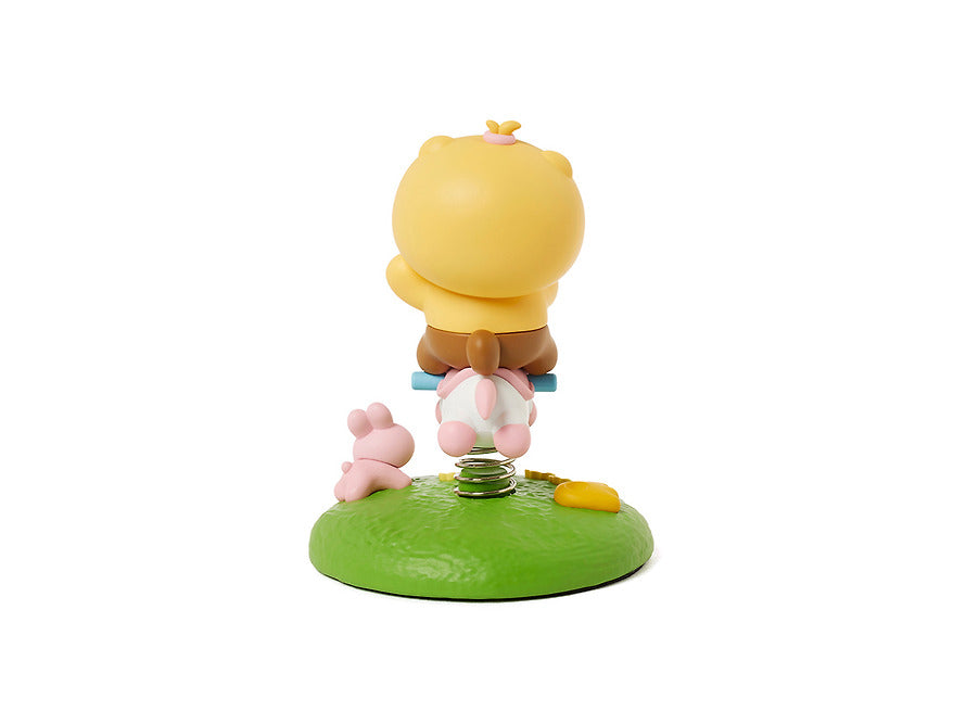 [KAKAO FRIENDS] playground scene figure baby choonsik