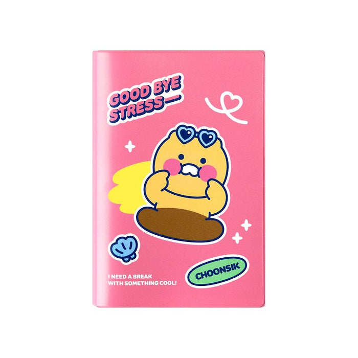 [KAKAO FRIENDS] Passport Case Choonsik OFFICIAL MD