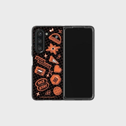 Stray Kids PopTok Case for Galaxy Z Fold5 SLBS Ver. – HISWAN Stray Kids PopTok Case for Galaxy Z Fold5 SLBS Ver. – HISWAN