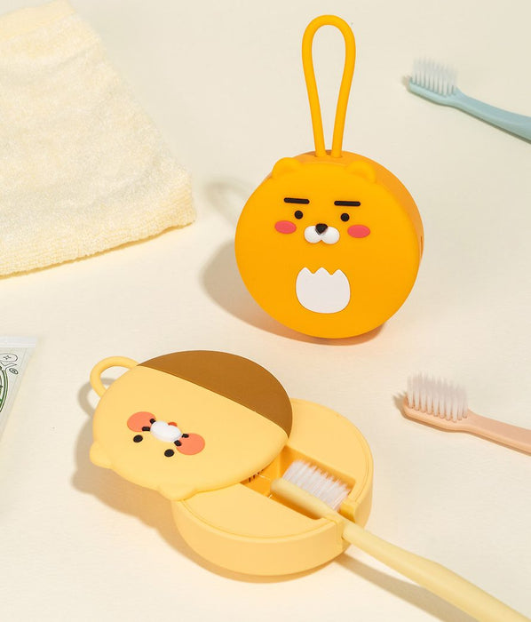 [KAKAO FRIENDS] Egg capsule UV toothbrush sterilizer OFFICIAL MD