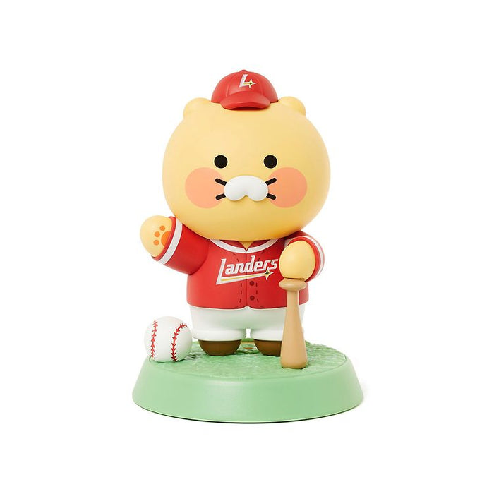 [KAKAO FRIENDS] KBO Baseball figure Choonsik OFFICIAL MD