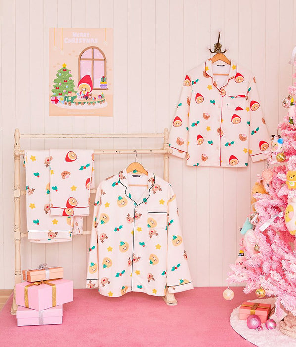 [KAKAO FRIENDS] merry choon christmas quilted pajamas