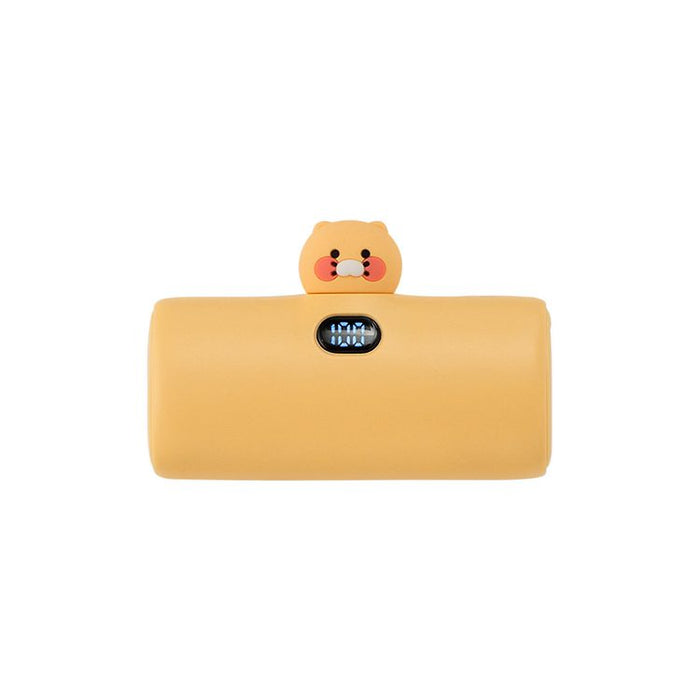 [KAKAO FRIENDS] Battery Bank 5000mAh C Type OFFICIAL MD