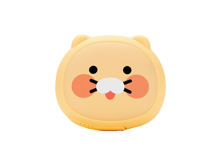 [KAKAO FRIENDS] choonsik hand warmer power bank 5,000mAh