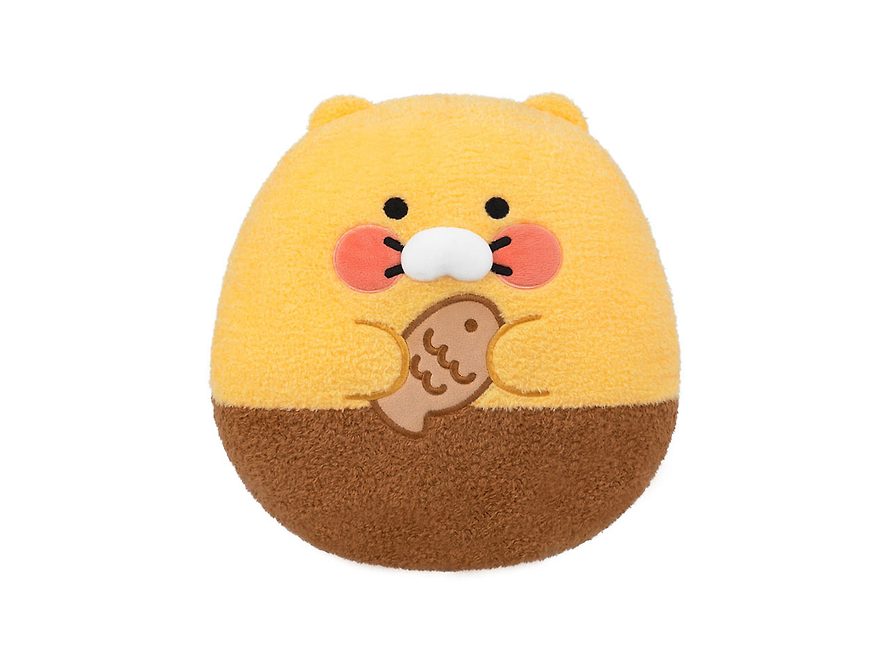 [KAKAO FRIENDS] Buccle Hand Warmer Cushion Chunsik OFFICIAL MD