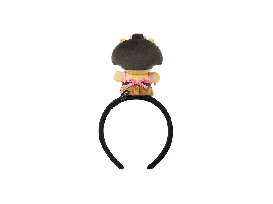 [KAKAO FRIENDS] Choonsik Verse tong pin hairband OFFICIAL MD