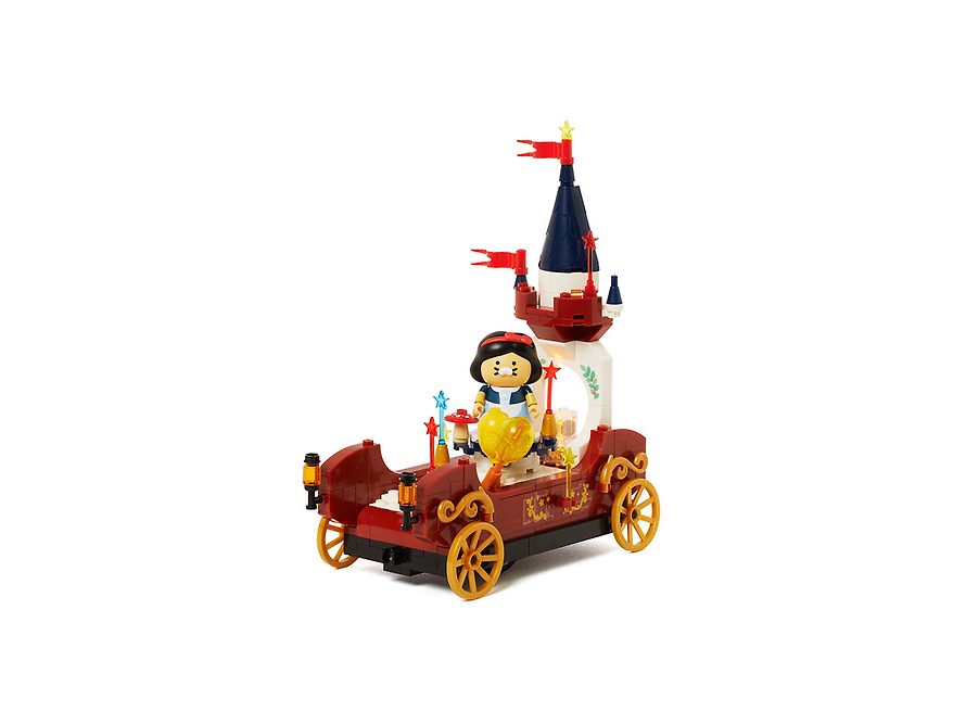 [KAKAO FRIENDS] Choonsik Verse Parade Brick Figure OFFICIAL MD