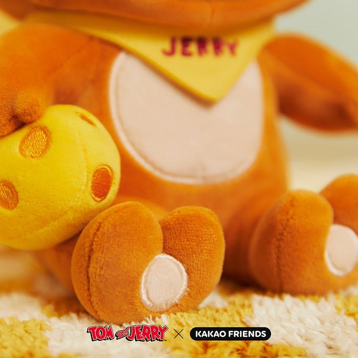 [KAKAO FRIENDS] Tom and Jerry X Kakao Friends doll OFFICIAL MD